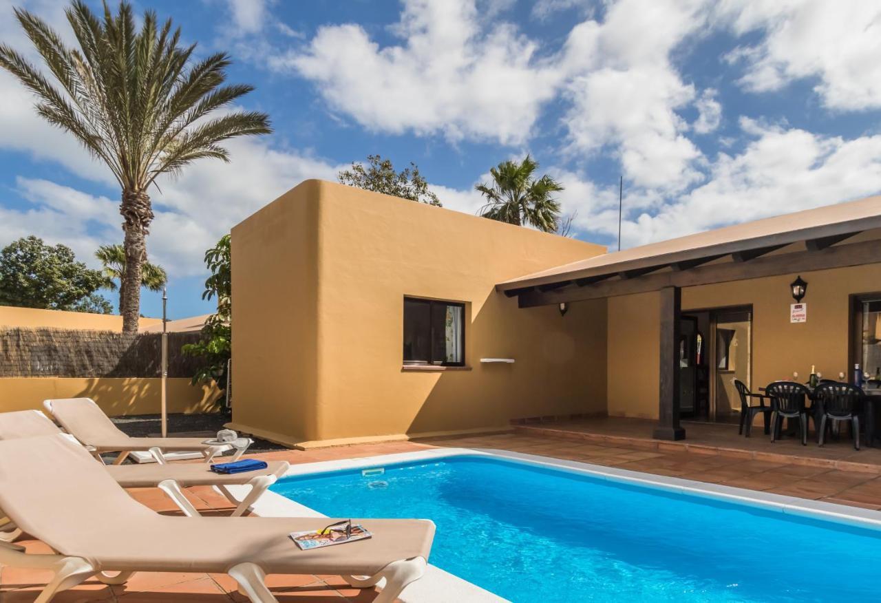 Willa House Oasis Corralejo Zewnętrze zdjęcie