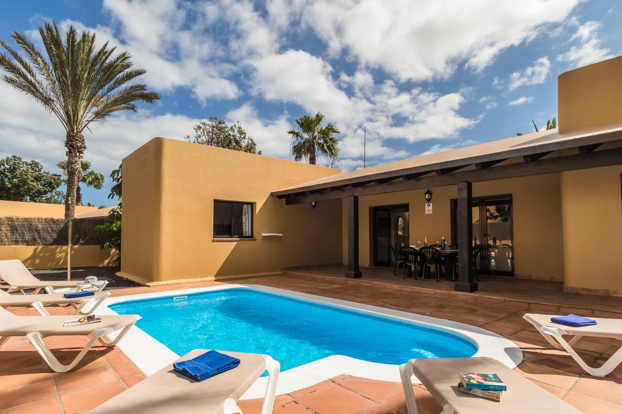 Willa House Oasis Corralejo Zewnętrze zdjęcie