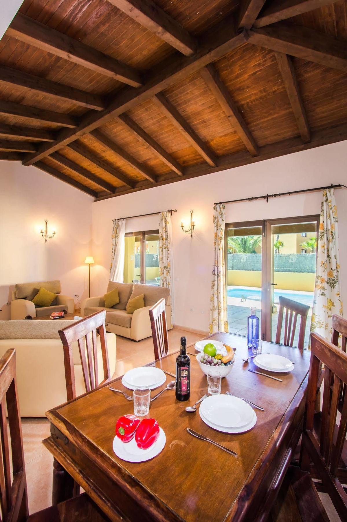 Willa House Oasis Corralejo Zewnętrze zdjęcie