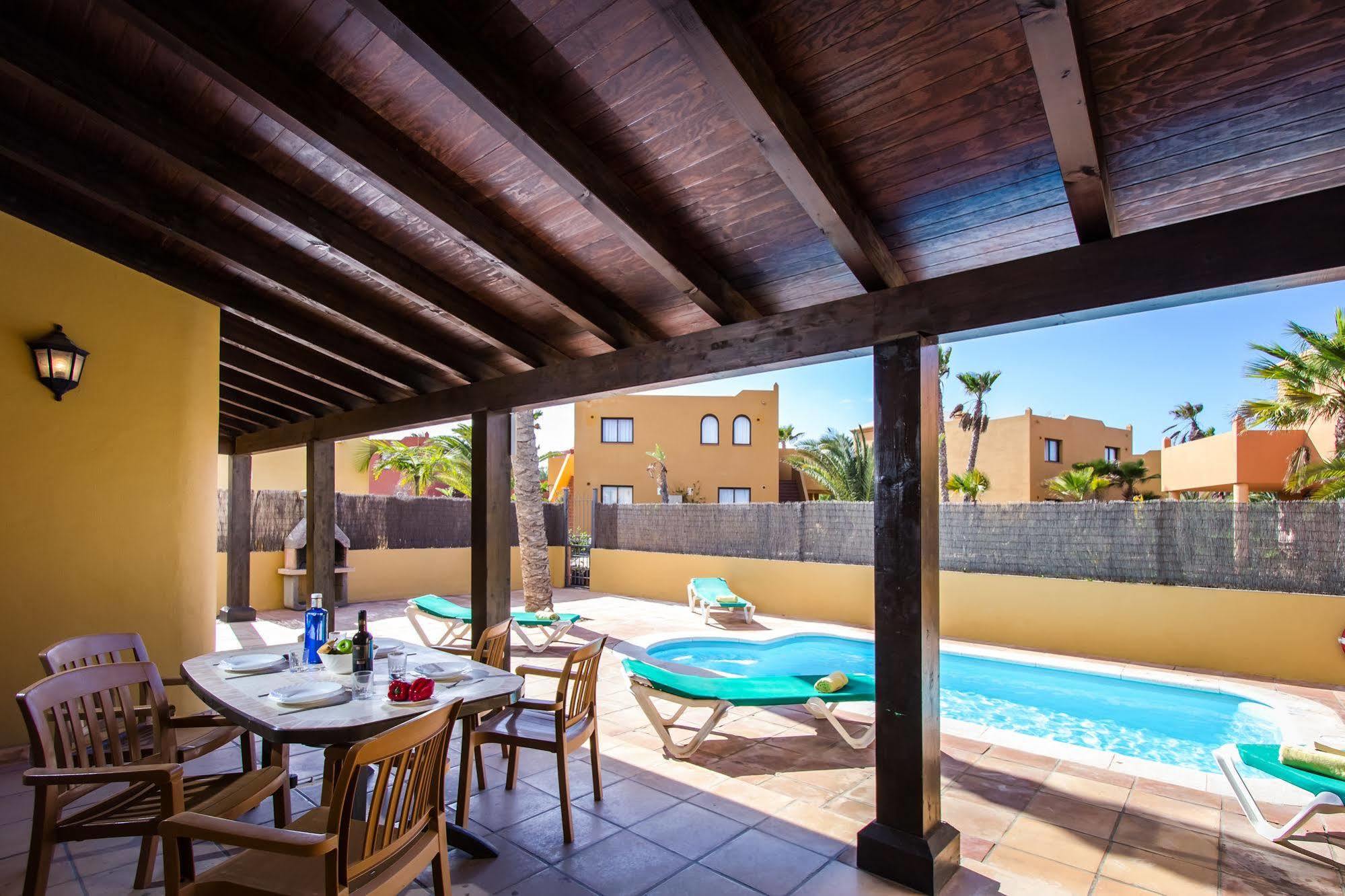 Willa House Oasis Corralejo Zewnętrze zdjęcie